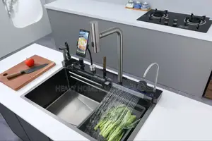 New Model Kitchen Sink