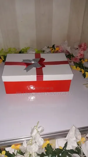 Gift Box Seller at Ajah