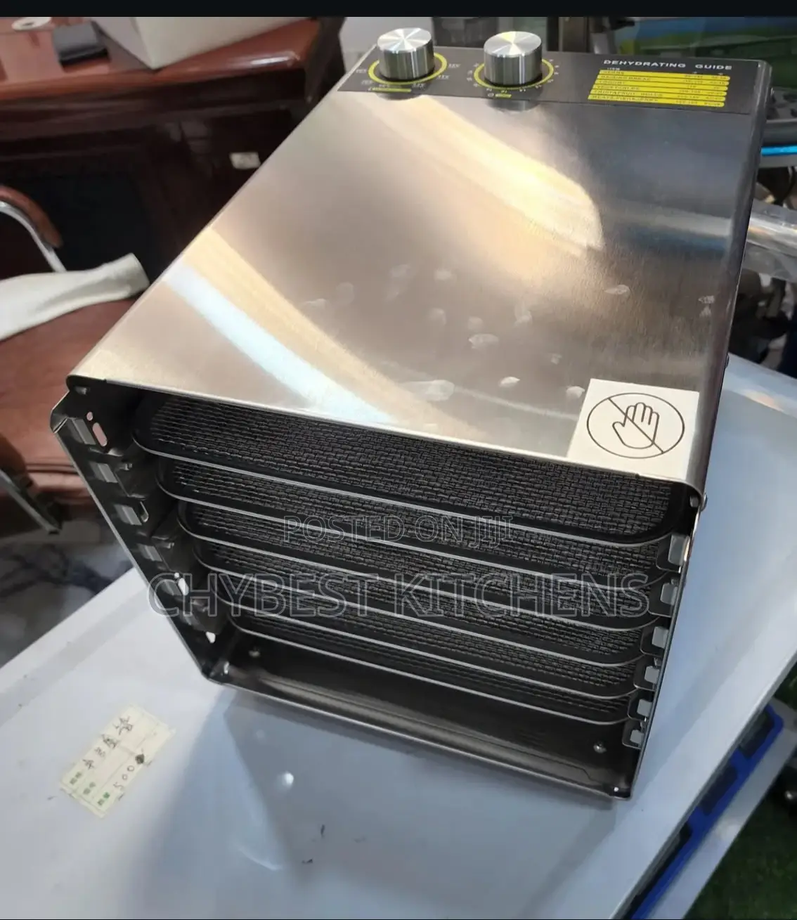 6trays Dehydrator