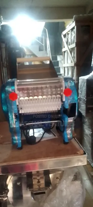 Chin Chin Cutter Machine