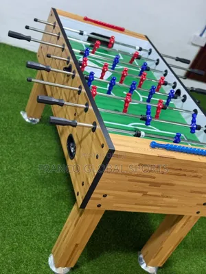Foosball Table Indoor Soccer Table