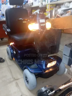 Electric Germany Scooter Wheelchair
