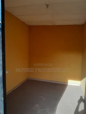 A Newly Built Shop Available for Rent and Sale at Powa Agodi Gate .