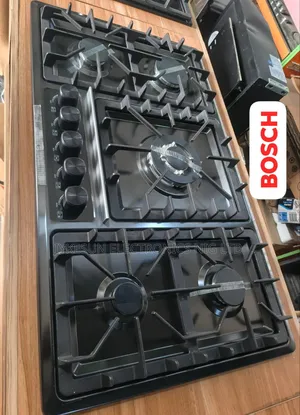Original Bosch Latest Design Built-in 5 Burners Gas Cooker Hob 90cm