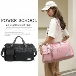 Big Traveling Bag