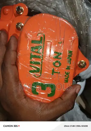 3 Tons Chain Block Vital 3 Meter Chain