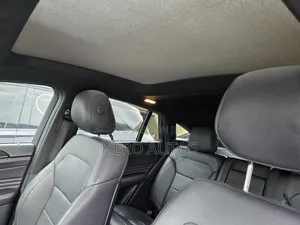 Mercedes-Benz GLE-Class 2016 White