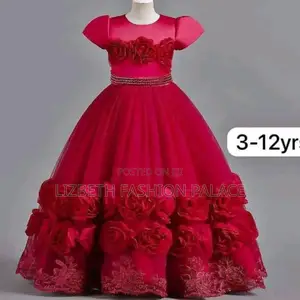 Children Ball Gown