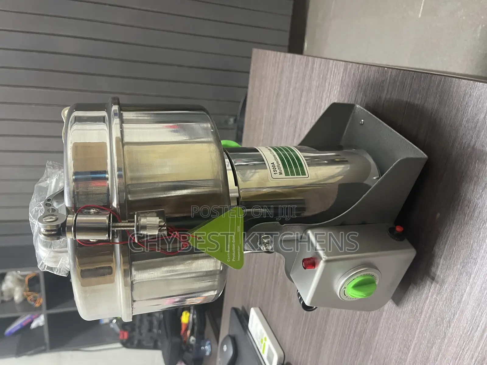 1500g Spice Grinder