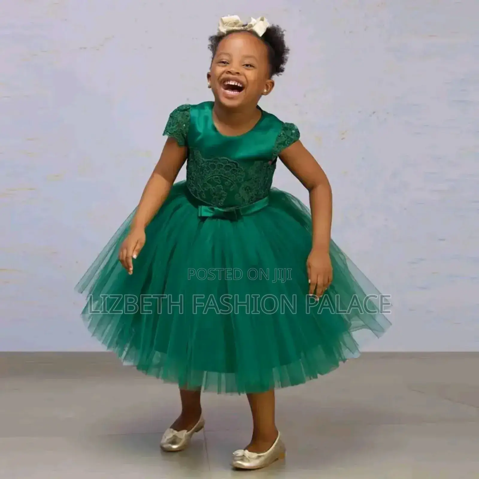 Children Ball Gown