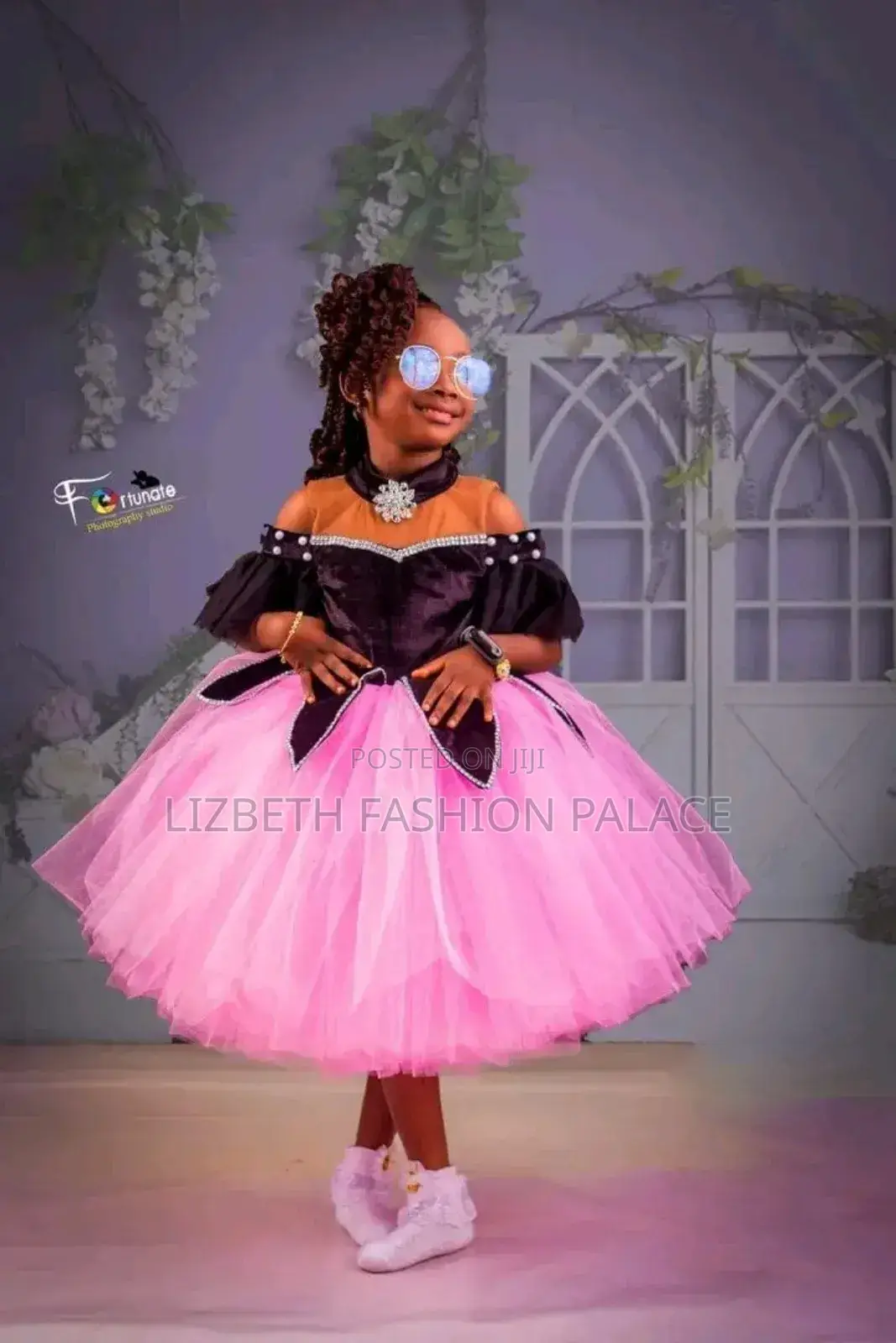 Children Ball Gown