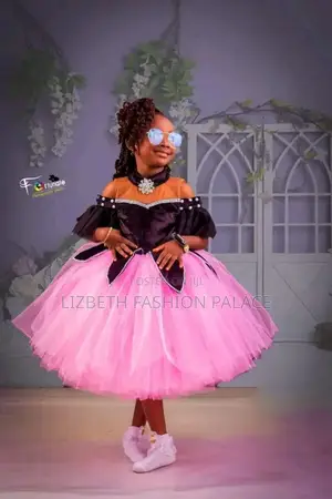 Children Ball Gown
