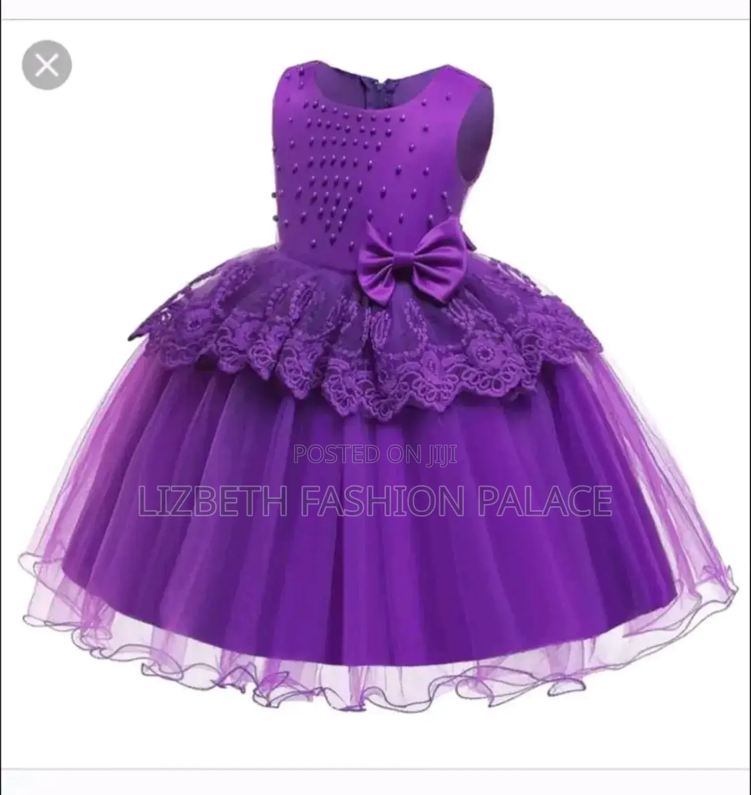 Children Ball Gown