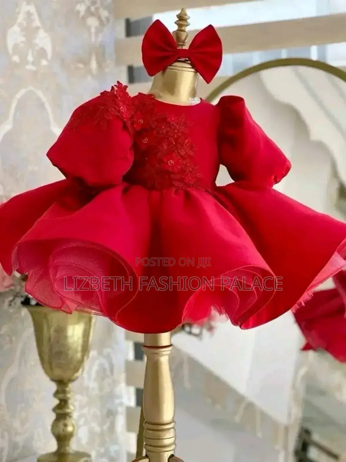 Children Ball Gown