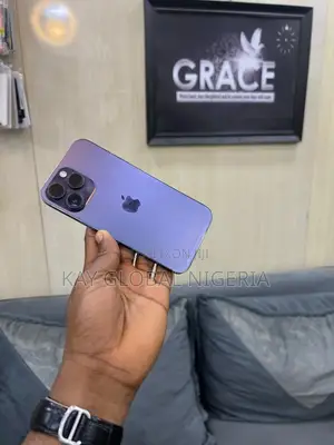 Apple iPhone 14 Pro Max 128 GB Purple