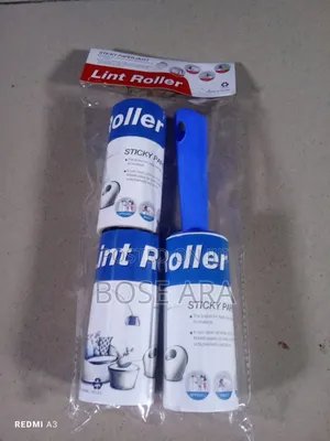 Lint Roller Wool Remover From Cloth and Couch 2pieces