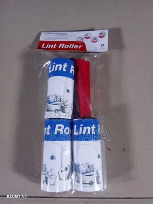 Lint Roller Wool Remover From Cloth and Couch 2pieces