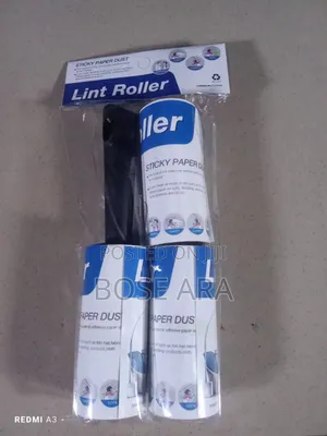 Lint Roller Wool Remover From Cloth and Couch 2pieces