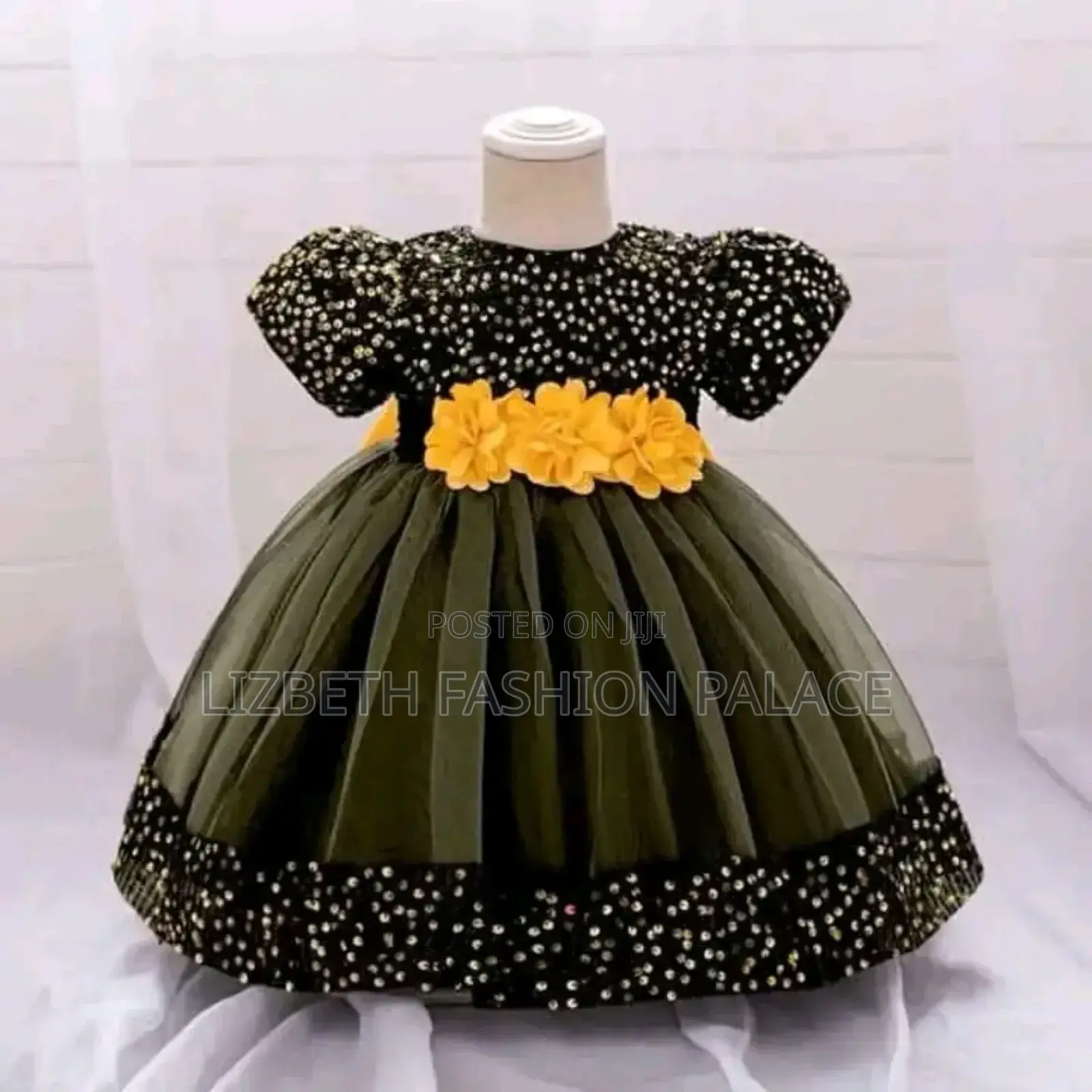 Children Ball Gown