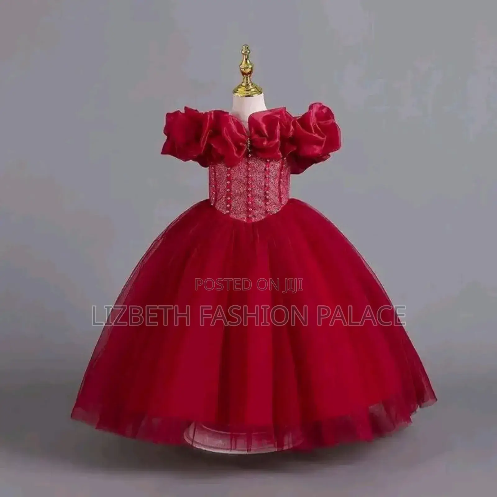 Children Ball Gown