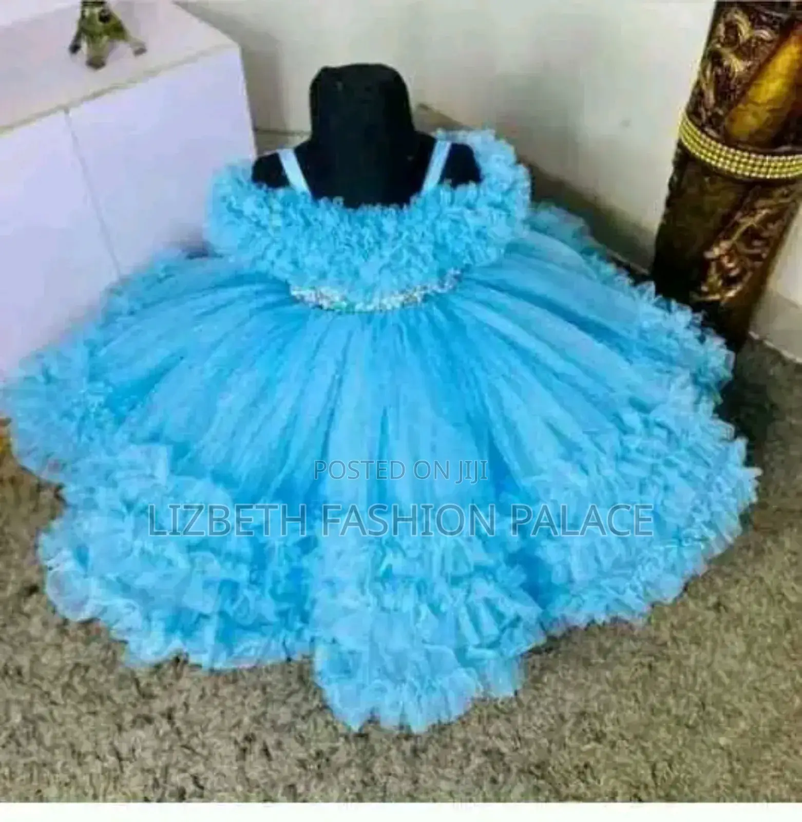 Children Ball Gown