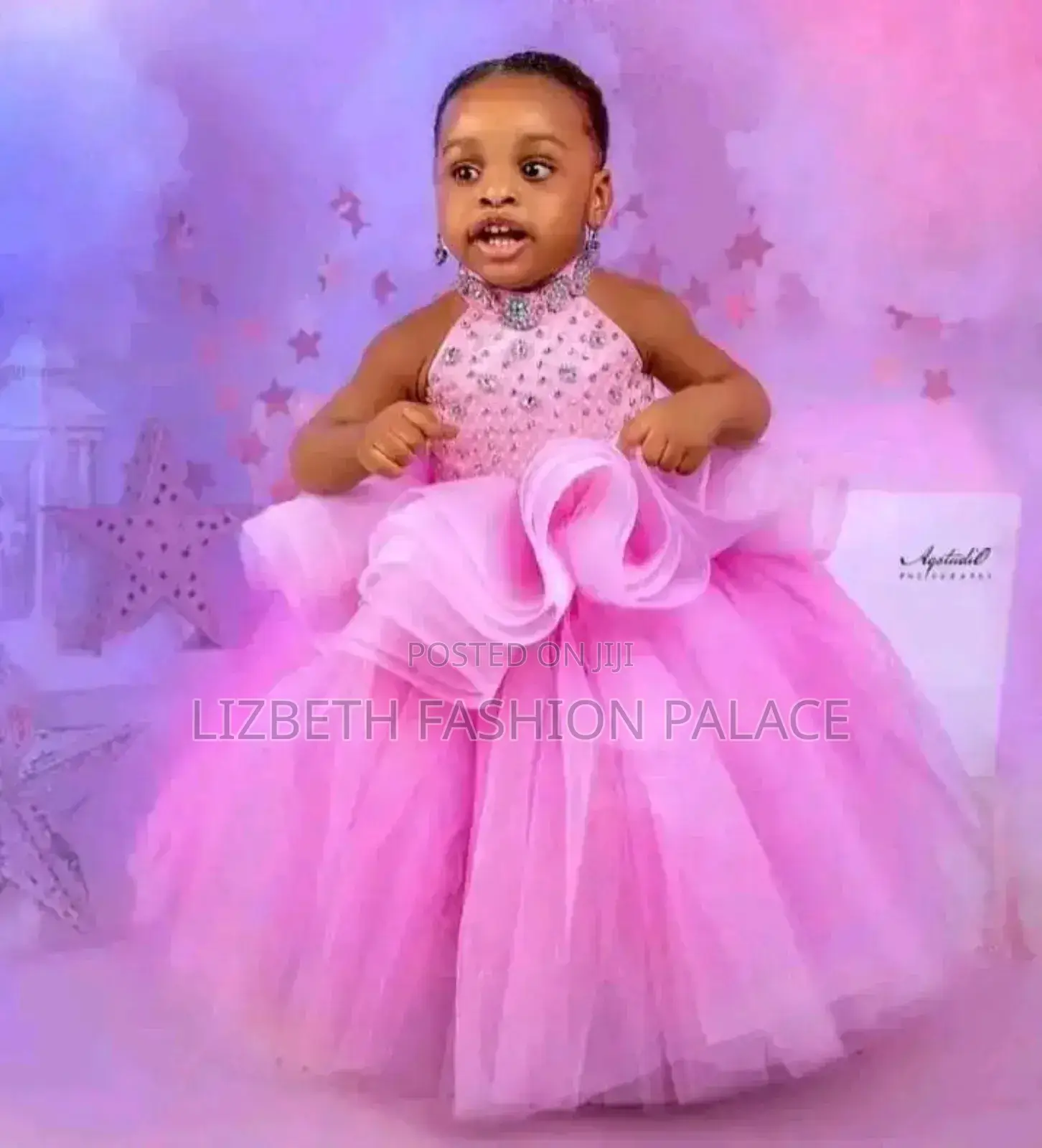 Children Ball Gown