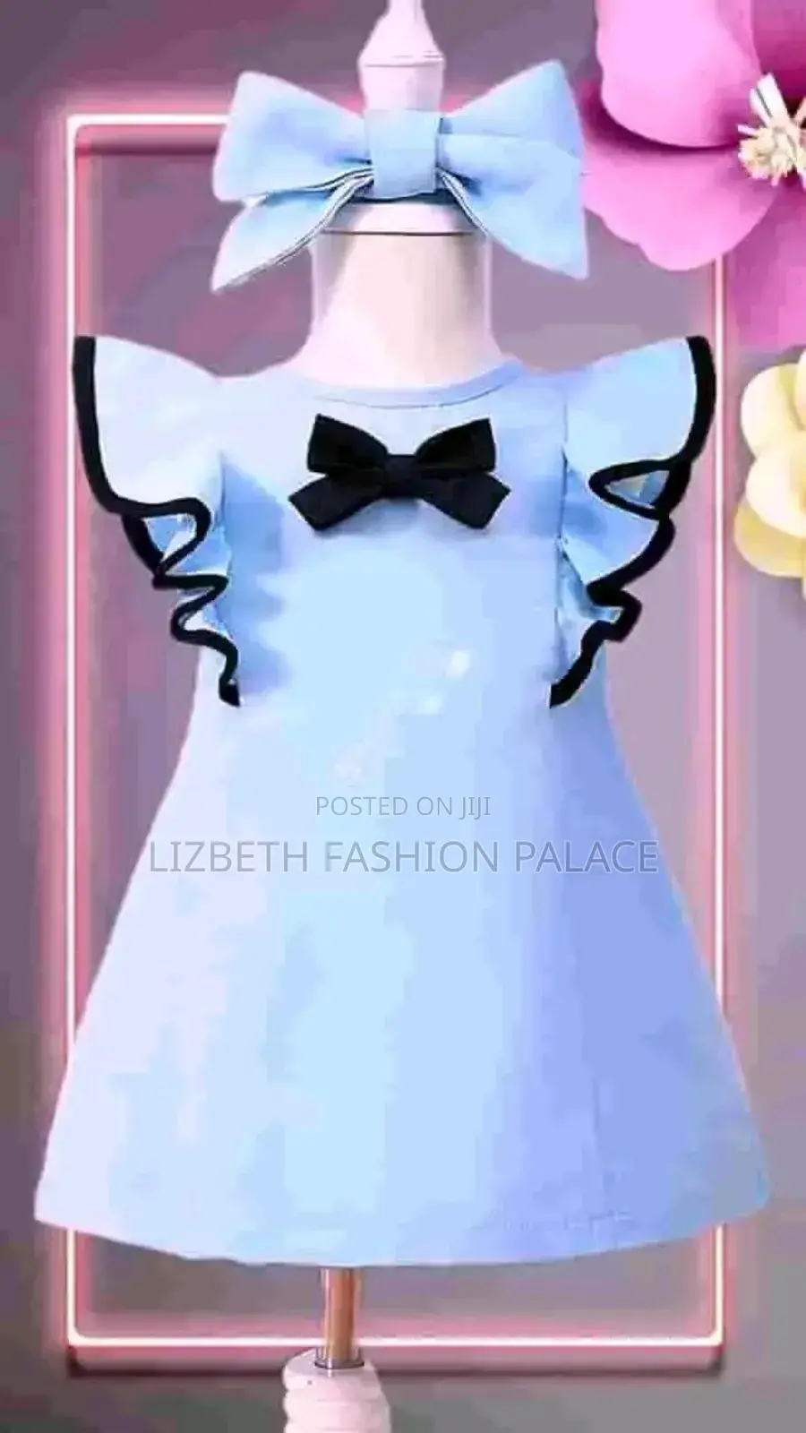 Children Ball Gown