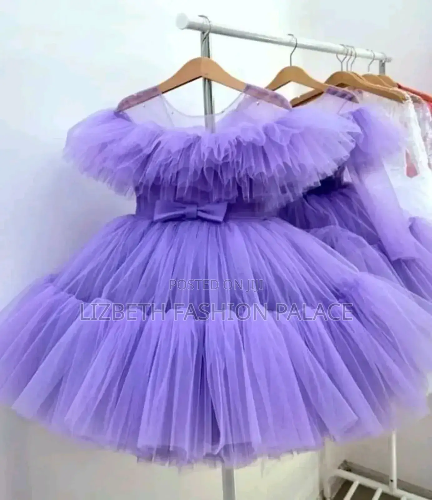 Children Ball Gown