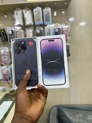 Apple iPhone 14 Pro 256 GB Purple