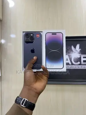 Apple iPhone 14 Pro 256 GB Purple