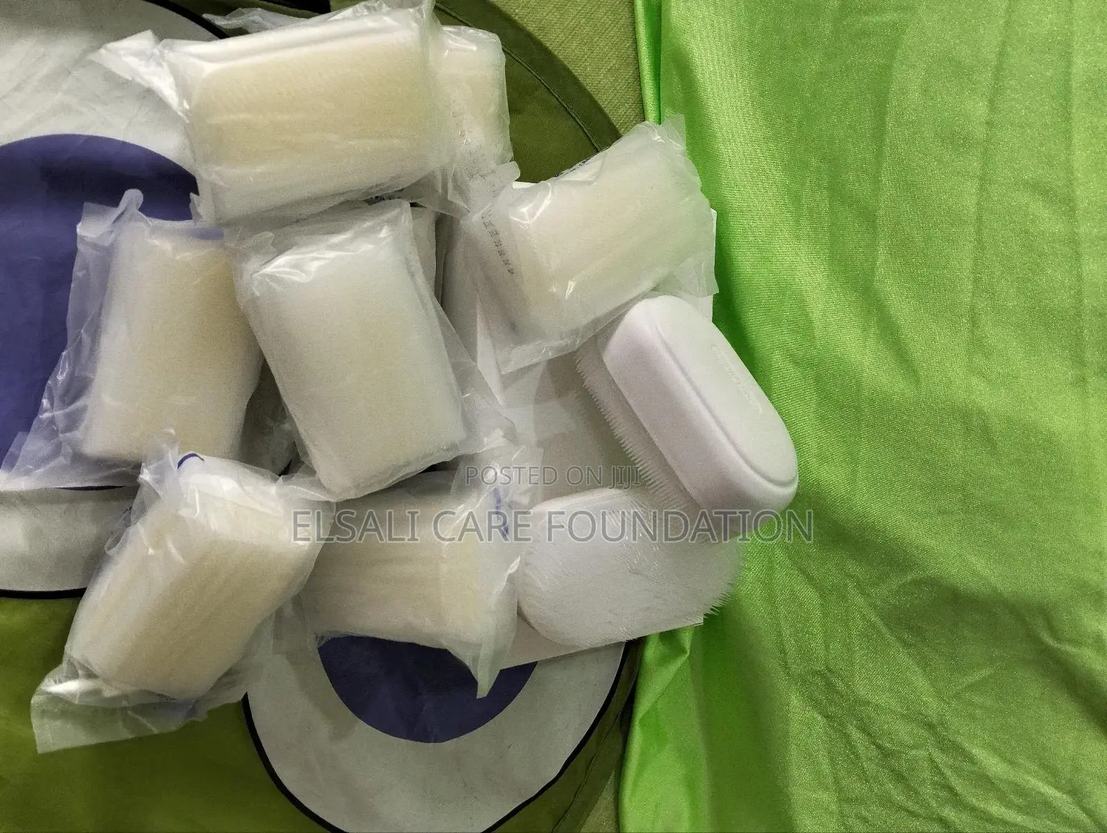Body Sensory Brush for Occupational Therapy