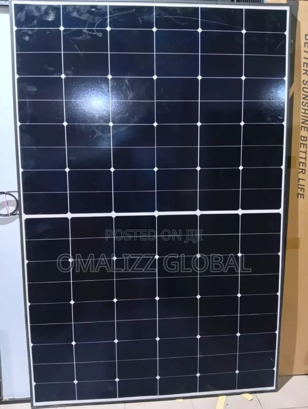 450w Solar Panel