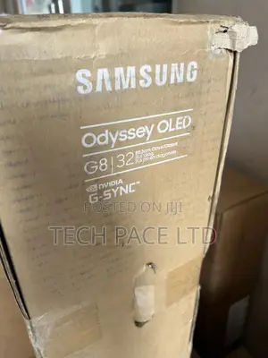 Samsung Odyssey G8 , 32” Oled Gaming Monitor