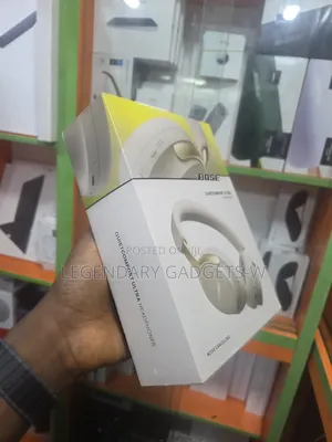 Bose Quiet Comfort Ultra Headphone With Noise Cancelling