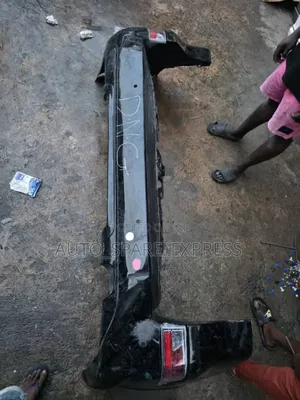 Gx460 2015 Back Bumper