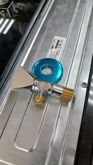 Original Copper Tee Tap
