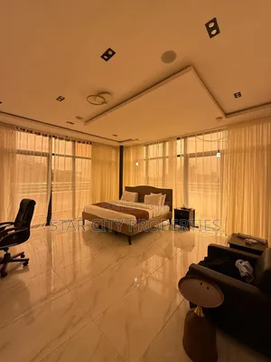 Furnished 5bdrm Duplex in Gra for rent