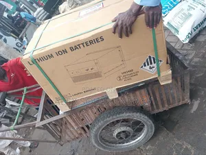 15kwh 48v Blue Carbon Lithium Ion Battery