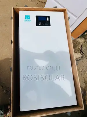 15kwh 48v Aurora Lithium Ion Battery