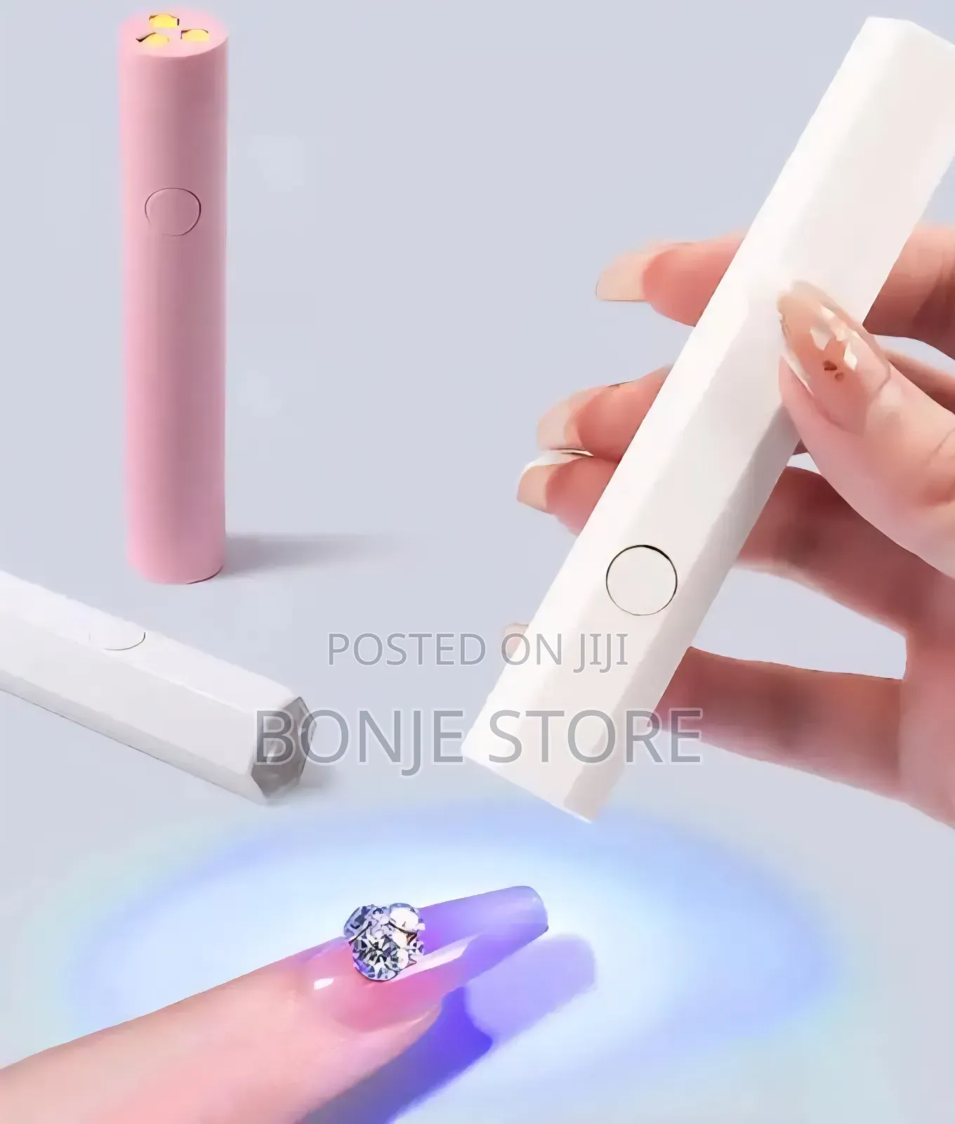 Rechargeable Mobile Nail Dryer