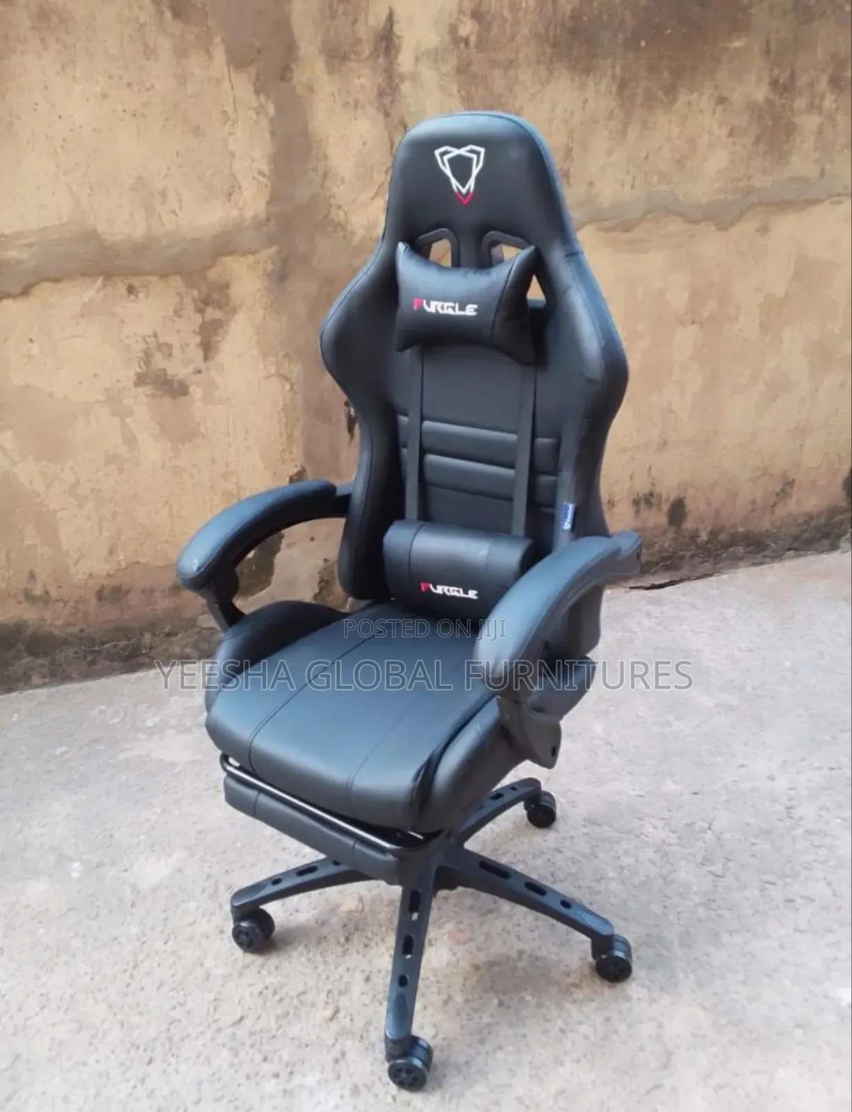 Furgle First Quality Game Chair