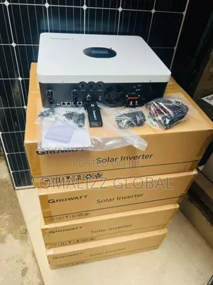 5kva Growatts Hybrid Inverters