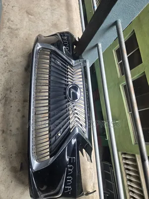 Es350 2022 Bumper