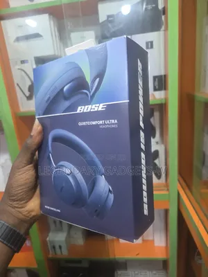Bose Quietcomfort Ultra Headset