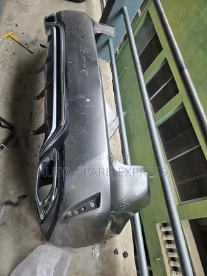 Back Bumper Rx350 2018 F- Sports