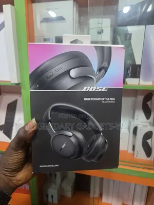 Bose Quietcomfort Ultra Headphone With Active Noise Cancellation