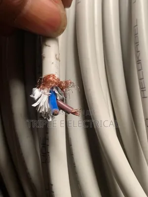 2.5mm Flexible Sheeded Cable Nigeria
