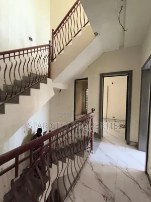 5bdrm Duplex in Ikeja for rent