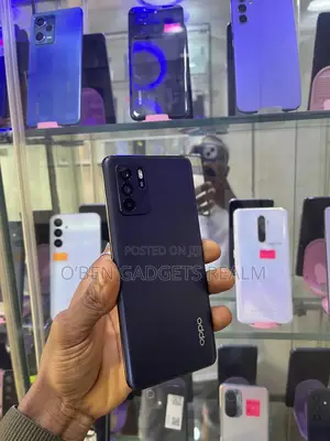 Oppo Reno6 Z 128 GB