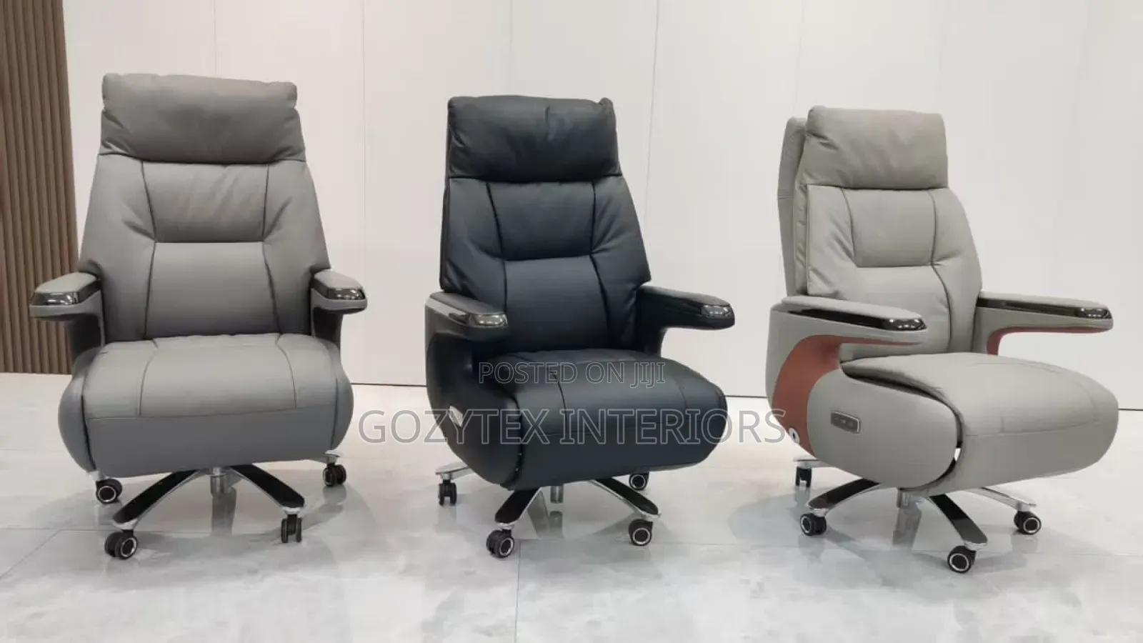 Boss Executive Office Chair